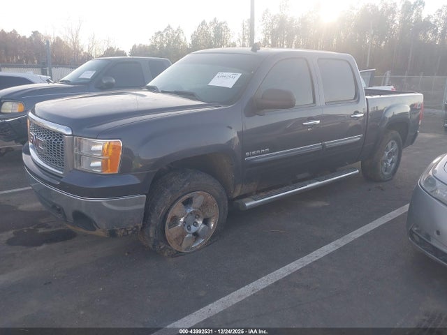 Aukcja sprzedaży 2011 Gmc Sierra 1500 Sle, vin: 3GTP2VE31BG199955, numer aukcji: 43992531