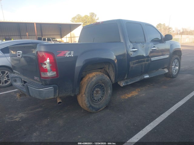 Aukcja sprzedaży 2011 Gmc Sierra 1500 Sle, vin: 3GTP2VE31BG199955, numer aukcji: 43992531