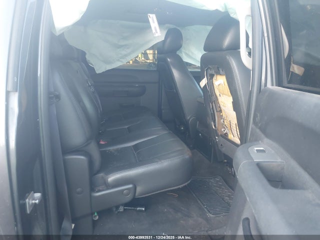 Aukcja sprzedaży 2011 Gmc Sierra 1500 Sle, vin: 3GTP2VE31BG199955, numer aukcji: 43992531