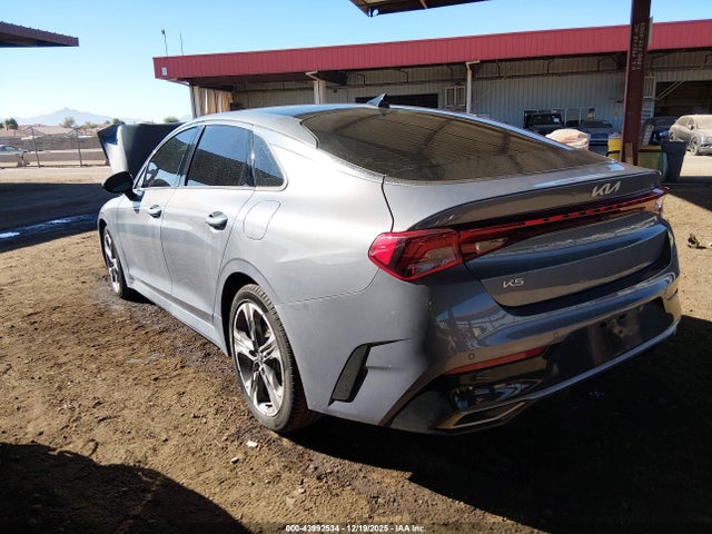 5XXG34J22RG234665 KIA K5 EX