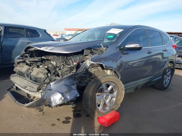7FARW1H5XKE030613 Honda CR-V EX
