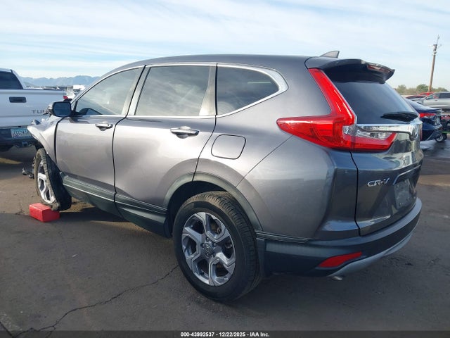 7FARW1H5XKE030613 Honda CR-V EX