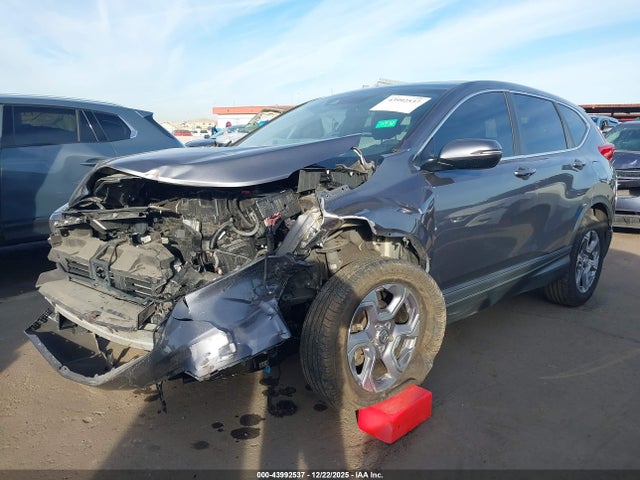7FARW1H5XKE030613 Honda CR-V EX