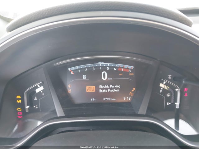 7FARW1H5XKE030613 Honda CR-V EX