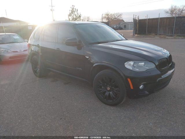 2013 BMW X5 5UXZV8C52D0C17488