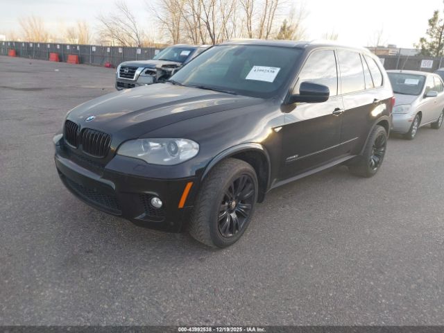 2013 BMW X5 5UXZV8C52D0C17488 Photo 1