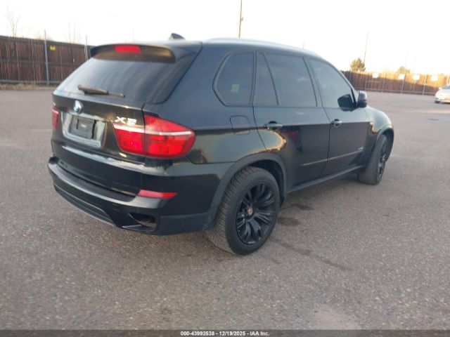 2013 BMW X5 5UXZV8C52D0C17488 Photo 3