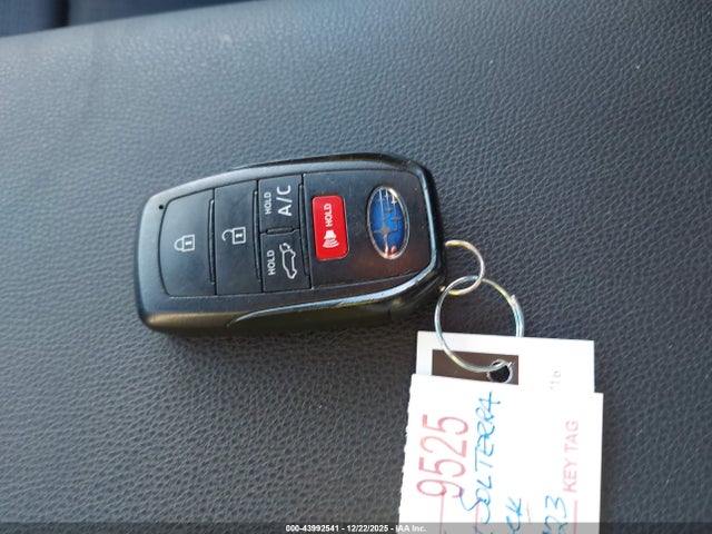 Subaru Solterra Touring 2024 JTMABABA2RA048441 Image 11