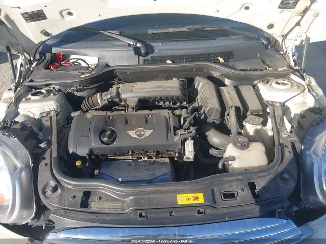 2014 MINI CONVERTIBLE WMWZN3C5XET569829 Photo 9