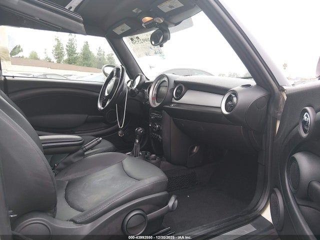 2014 MINI CONVERTIBLE WMWZN3C5XET569829 Photo 4