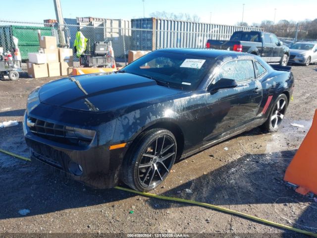 2013 CHEVROLET CAMARO 2G1FB1E38D9244464 Photo 1