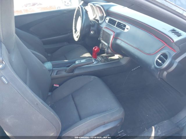 2013 CHEVROLET CAMARO 2G1FB1E38D9244464 Photo 4