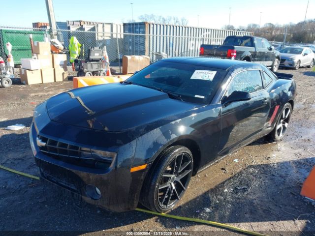 2013 CHEVROLET CAMARO 2G1FB1E38D9244464 Photo 5