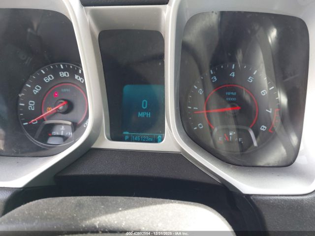 2013 CHEVROLET CAMARO 2G1FB1E38D9244464 Photo 6