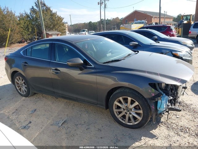 Продаж на аукціоні авто 2016 Mazda Mazda6 I Sport, vin: JM1GJ1U52G1432357, номер лоту: 43992559