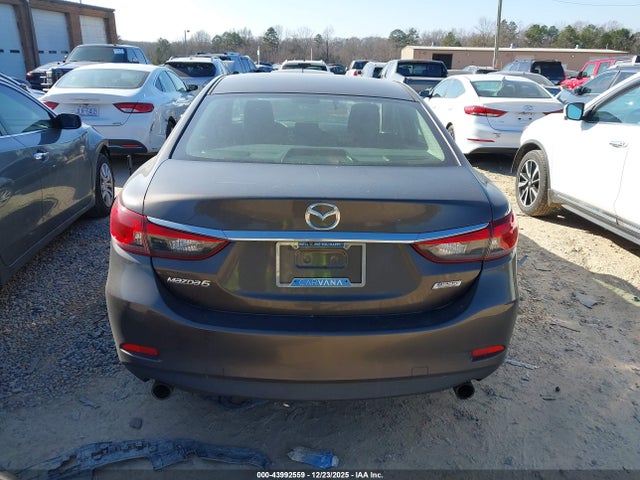 Продаж на аукціоні авто 2016 Mazda Mazda6 I Sport, vin: JM1GJ1U52G1432357, номер лоту: 43992559