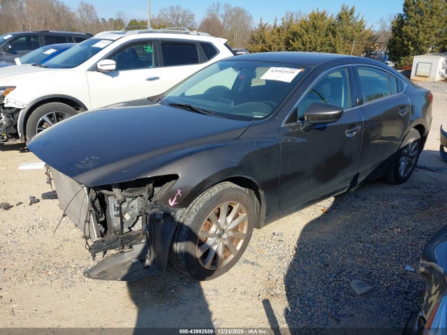 Продаж на аукціоні авто 2016 Mazda Mazda6 I Sport, vin: JM1GJ1U52G1432357, номер лоту: 43992559
