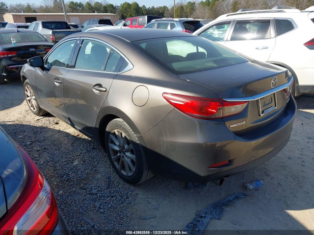 Продаж на аукціоні авто 2016 Mazda Mazda6 I Sport, vin: JM1GJ1U52G1432357, номер лоту: 43992559