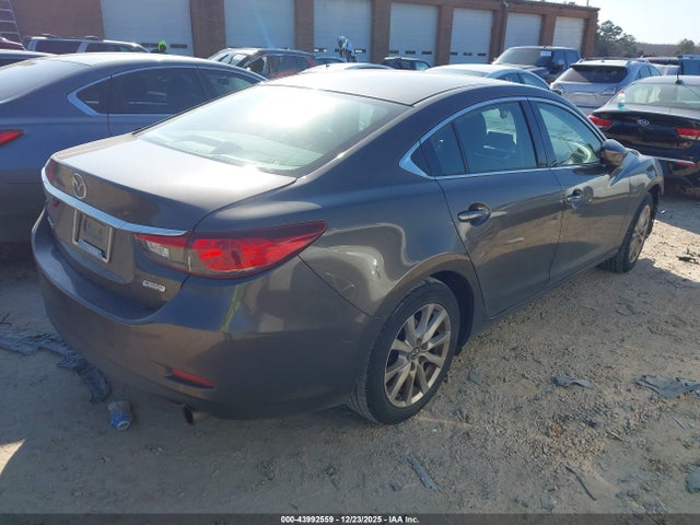 Продаж на аукціоні авто 2016 Mazda Mazda6 I Sport, vin: JM1GJ1U52G1432357, номер лоту: 43992559