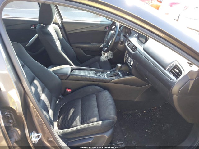 Продаж на аукціоні авто 2016 Mazda Mazda6 I Sport, vin: JM1GJ1U52G1432357, номер лоту: 43992559