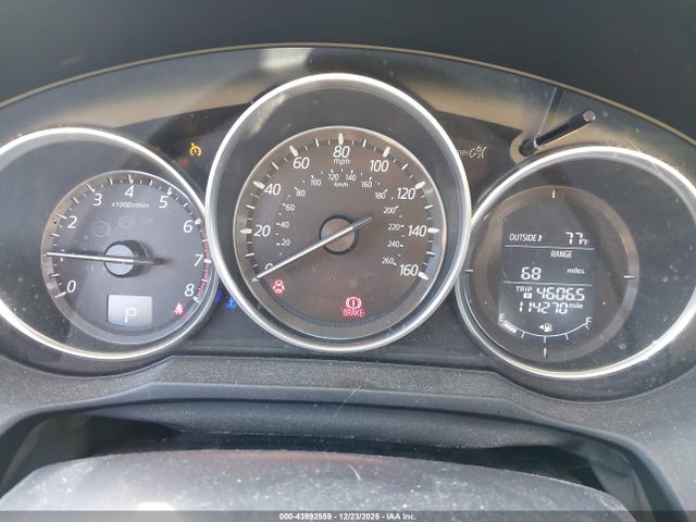 Продаж на аукціоні авто 2016 Mazda Mazda6 I Sport, vin: JM1GJ1U52G1432357, номер лоту: 43992559