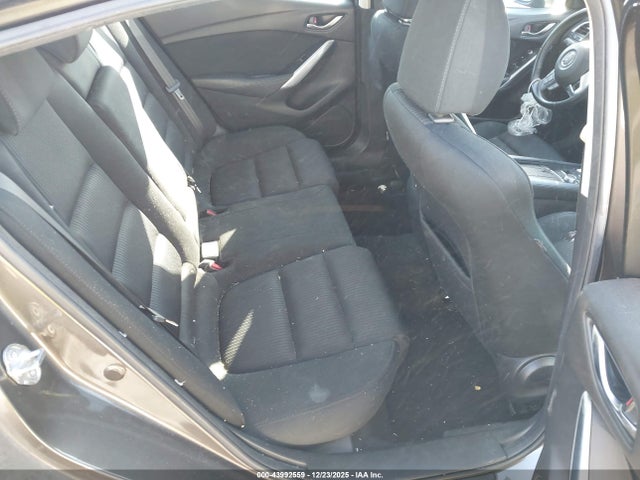 Продаж на аукціоні авто 2016 Mazda Mazda6 I Sport, vin: JM1GJ1U52G1432357, номер лоту: 43992559