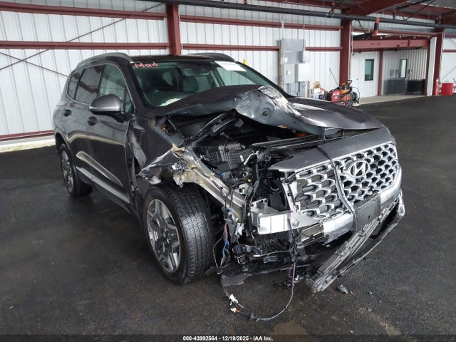 2023 HYUNDAI SANTA FE PLUG-IN HYBRID KM8S7DA27PU084411