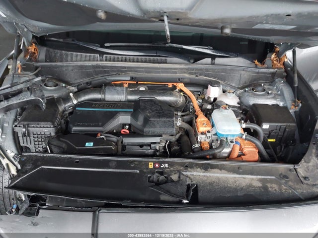 2023 HYUNDAI SANTA FE PLUG-IN HYBRID KM8S7DA27PU084411 Photo 9