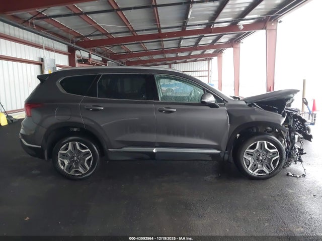 KM8S7DA27PU084411 Hyundai Santa Fe Plug-in Hybrid Limited