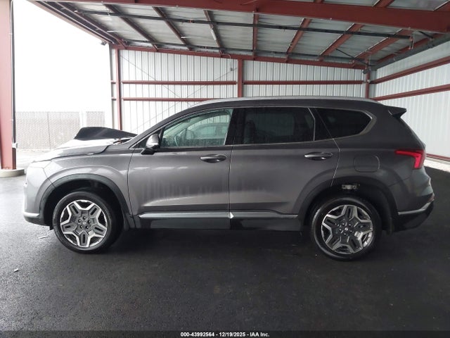 KM8S7DA27PU084411 Hyundai Santa Fe Plug-in Hybrid Limited