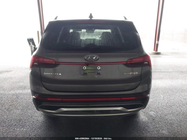 KM8S7DA27PU084411 Hyundai Santa Fe Plug-in Hybrid Limited