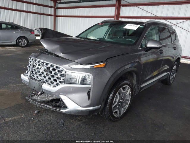 2023 HYUNDAI SANTA FE PLUG-IN HYBRID KM8S7DA27PU084411 Photo 1