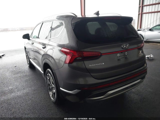 2023 HYUNDAI SANTA FE PLUG-IN HYBRID KM8S7DA27PU084411 Photo 2
