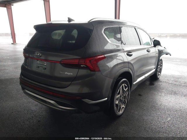 2023 HYUNDAI SANTA FE PLUG-IN HYBRID KM8S7DA27PU084411 Photo 3