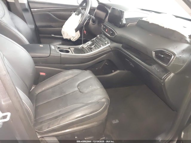 2023 HYUNDAI SANTA FE PLUG-IN HYBRID KM8S7DA27PU084411 Photo 4
