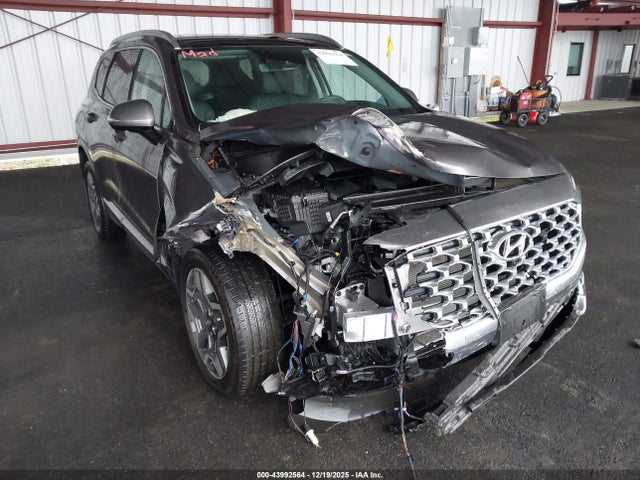 2023 HYUNDAI SANTA FE PLUG-IN HYBRID KM8S7DA27PU084411 Photo 5