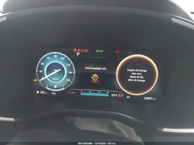 2023 HYUNDAI SANTA FE PLUG-IN HYBRID KM8S7DA27PU084411 Photo 6