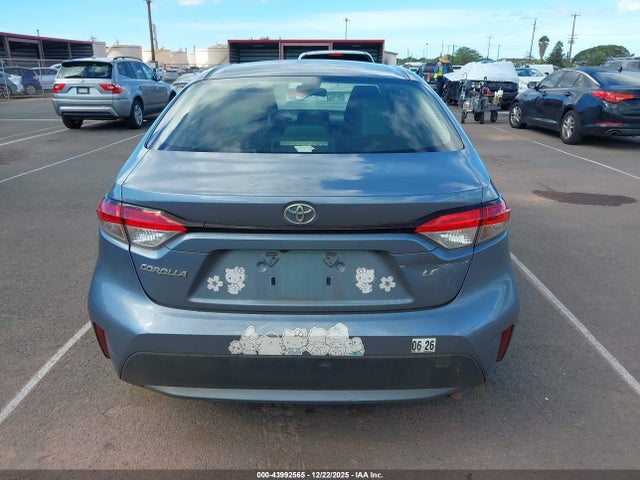 JTDEPMAE4NJ207771 Toyota COROLLA LE