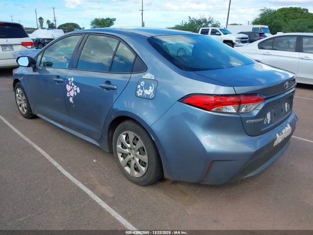 JTDEPMAE4NJ207771 Toyota COROLLA LE
