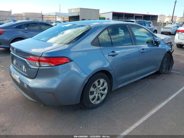 JTDEPMAE4NJ207771 Toyota COROLLA LE