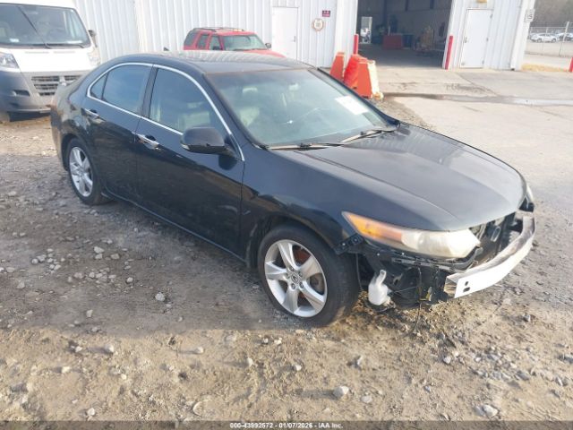 2010 ACURA TSX JH4CU2F6XAC034647