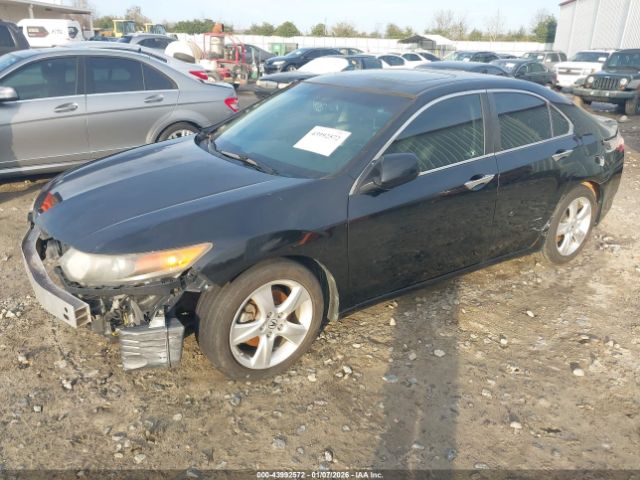 2010 ACURA TSX JH4CU2F6XAC034647 Photo 1