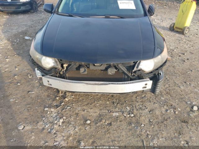 2010 ACURA TSX JH4CU2F6XAC034647 Photo 5