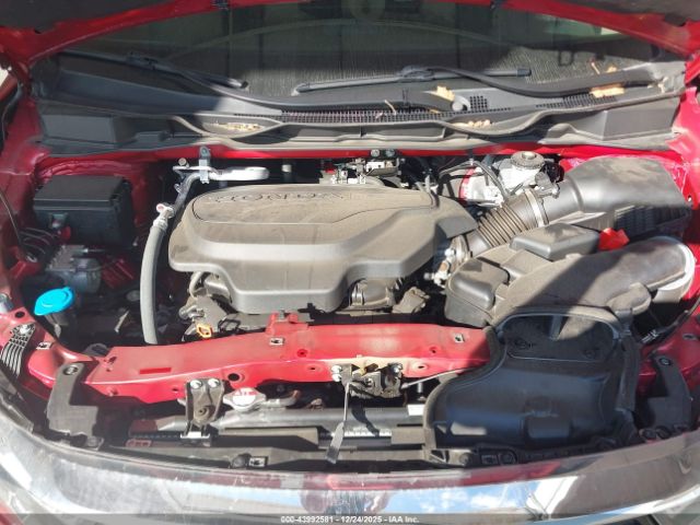 2023 HONDA ODYSSEY 5FNRL6H80PB048055 Photo 9