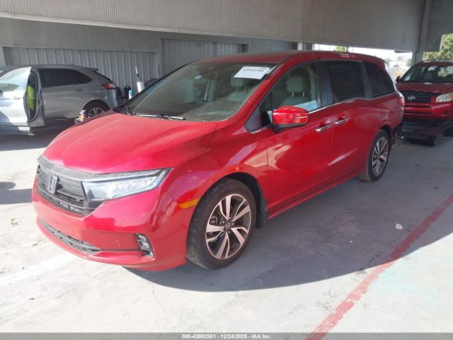 2023 HONDA ODYSSEY 5FNRL6H80PB048055 Photo 1