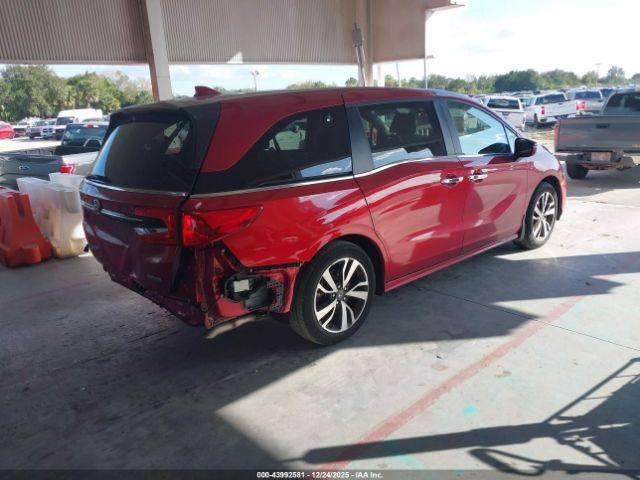 2023 HONDA ODYSSEY 5FNRL6H80PB048055 Photo 3