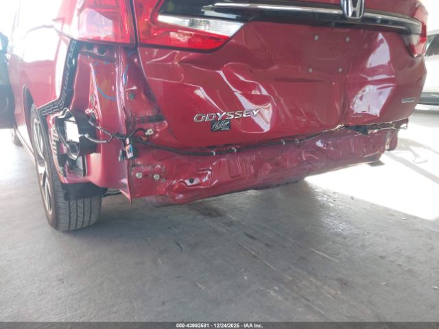 2023 HONDA ODYSSEY 5FNRL6H80PB048055 Photo 5