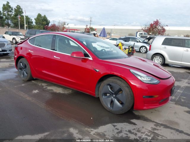 2018 TESLA MODEL 3 5YJ3E1EA4JF030711
