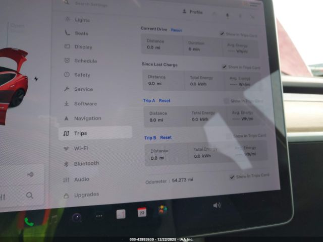 2018 TESLA MODEL 3 5YJ3E1EA4JF030711 Photo 6