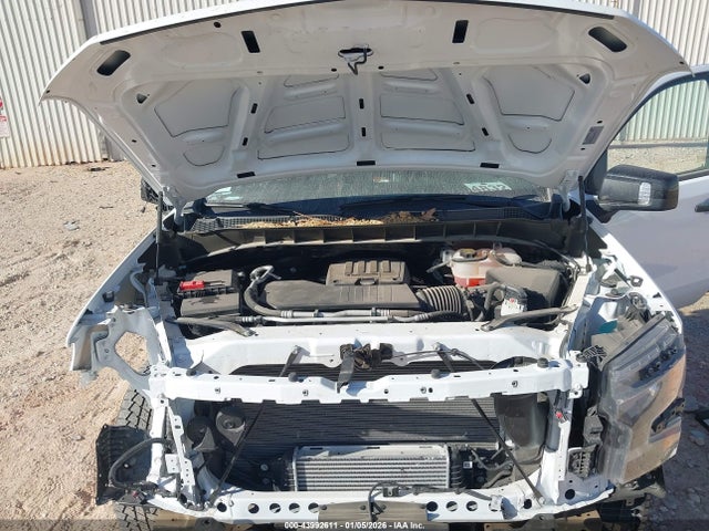 1GCPKAEK0SZ271003 Chevrolet Silverado 1500 4wd Standard Bed Wt